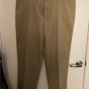 L.L. Bean Men's Classic Fit Khaki Chinos